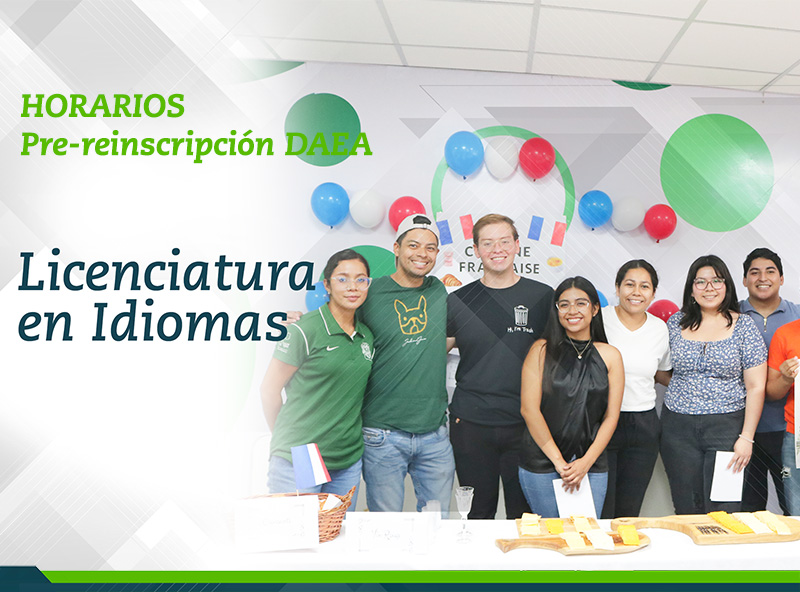 Licenciatura en Idiomas