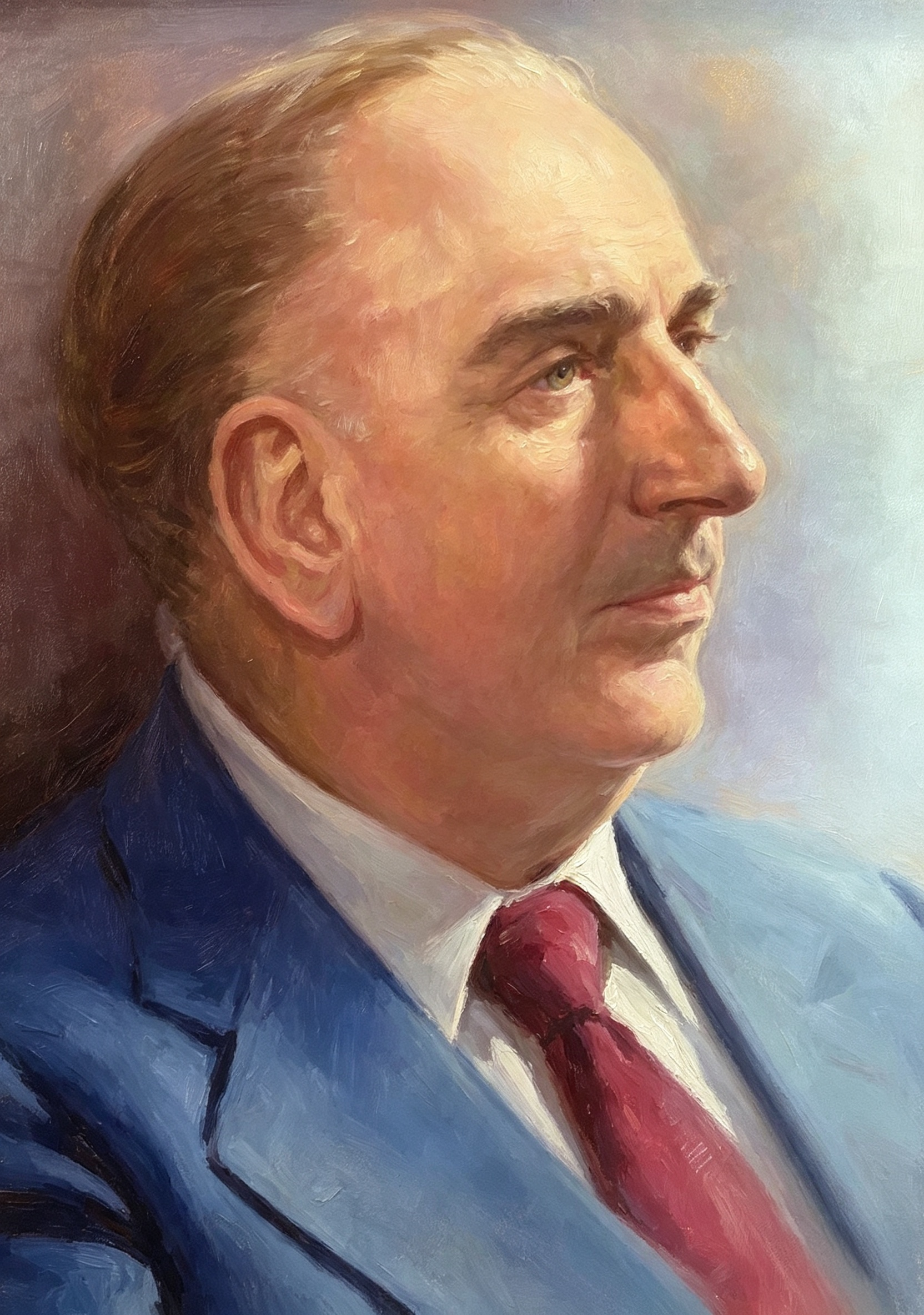 Lic. José María Gurría Urgel