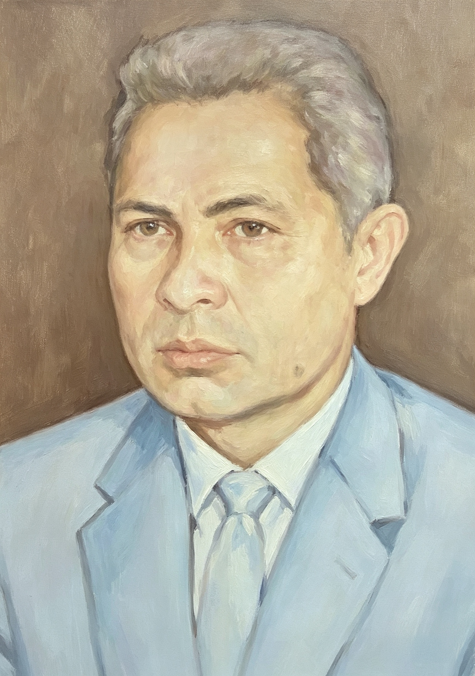 Lic. Mario A. Brown Peralta