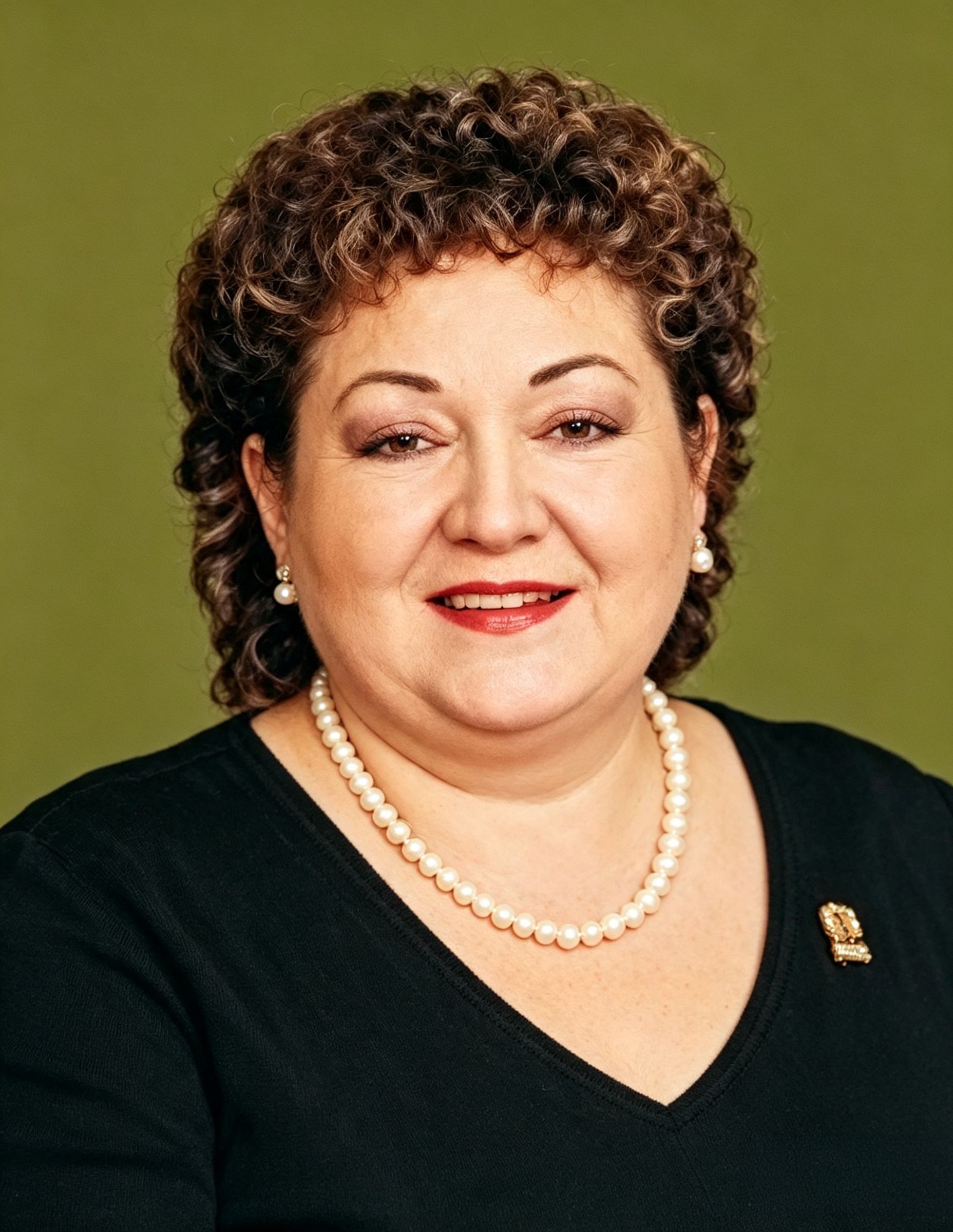 M.A. Candita Victoria Gil Jiménez